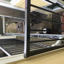 Condo Complex Gutter Cleaning in West Linn OR 25